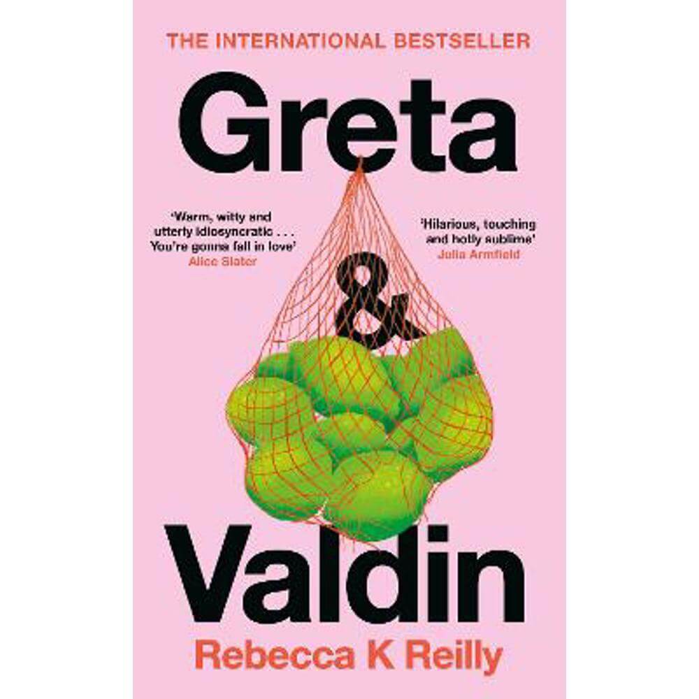 Greta and Valdin (Hardback) - Rebecca K Reilly